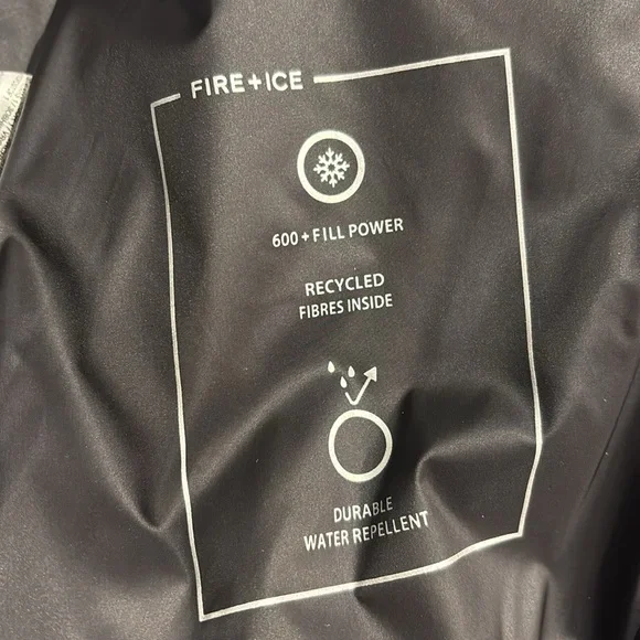Bogner fire + ice Rosetta jacket